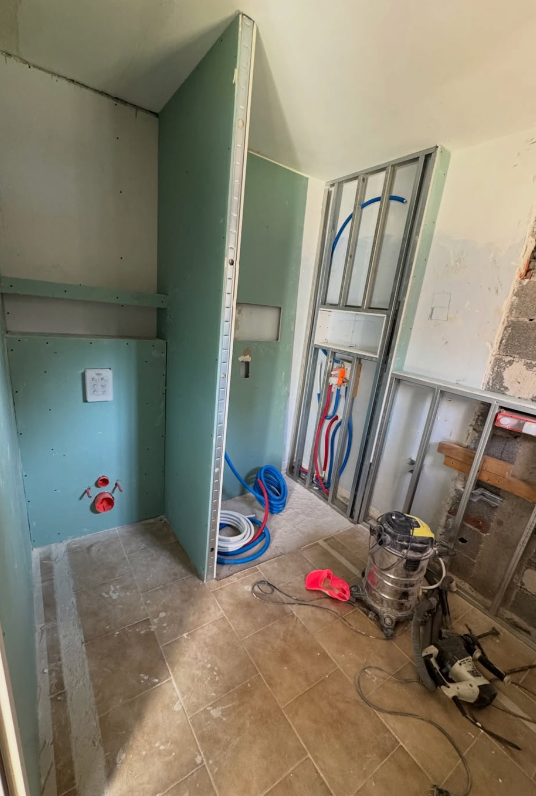 Rénovation intérieure