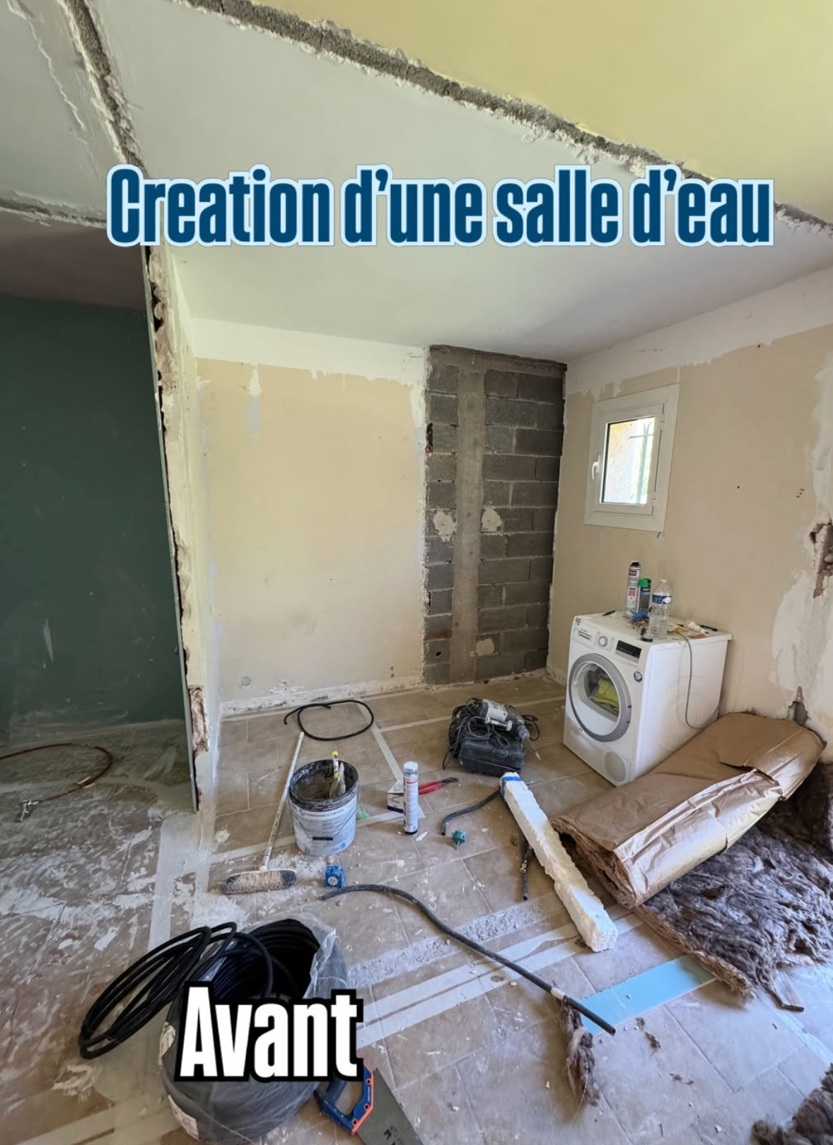 Réalisation Atom 1